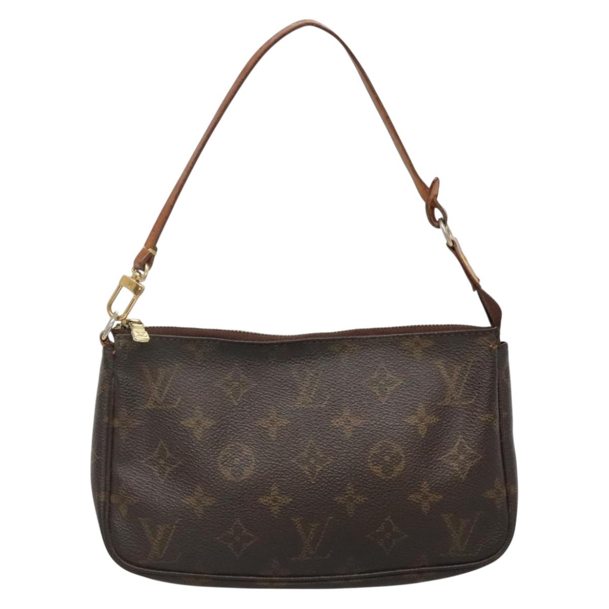 Monogram Pochette Accessoires Pouch