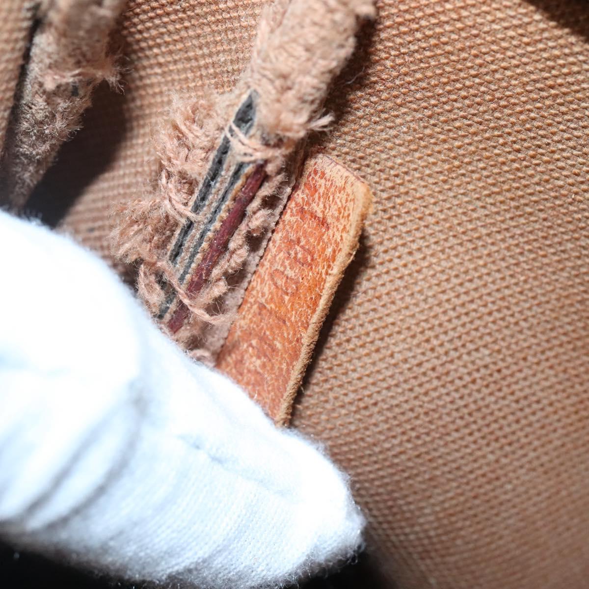 Monogram Pochette Accessoires Pouch