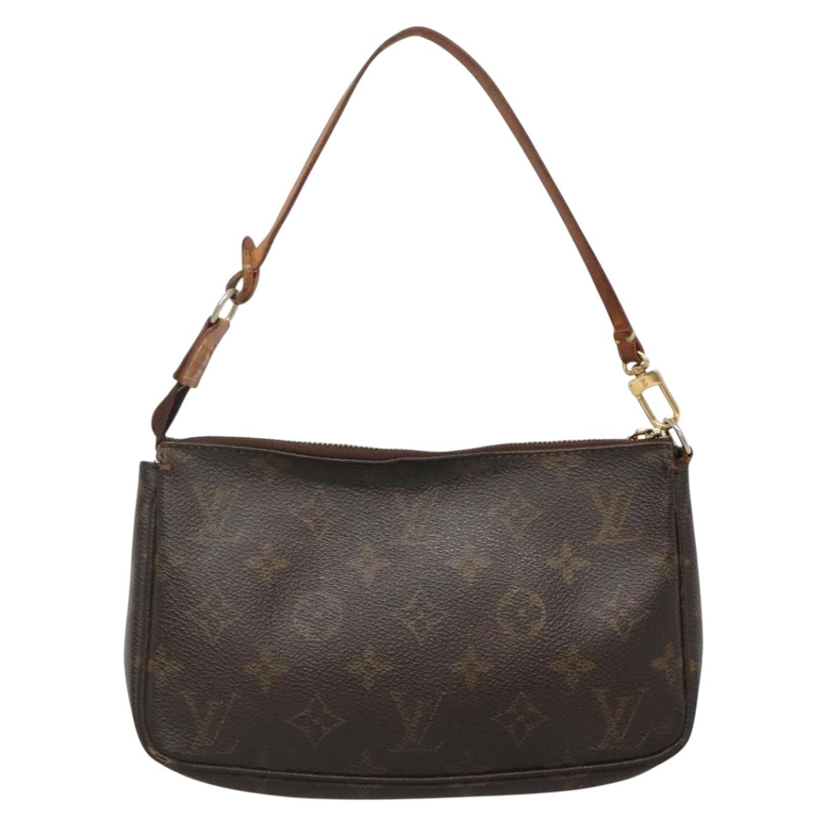 Monogram Pochette Accessoires Pouch
