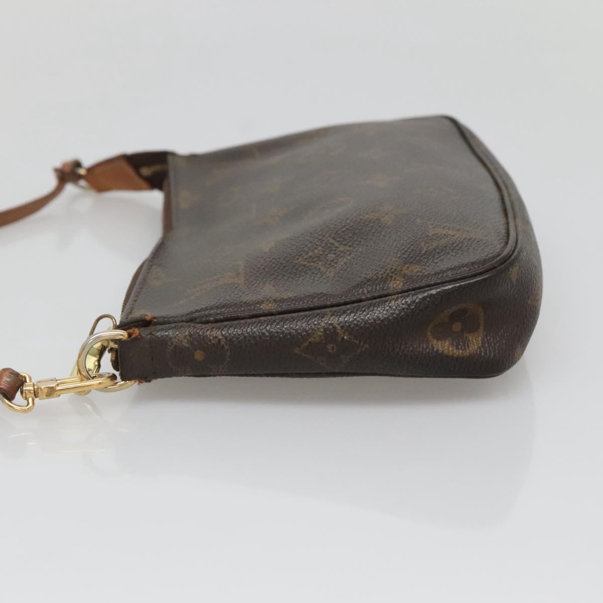 Monogram Pochette Accessoires Pouch