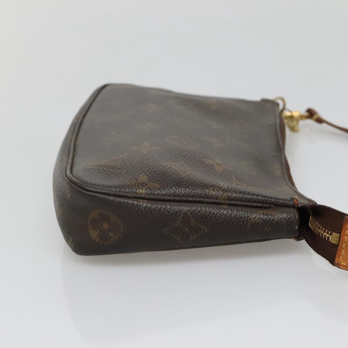 Monogram Pochette Accessoires Pouch