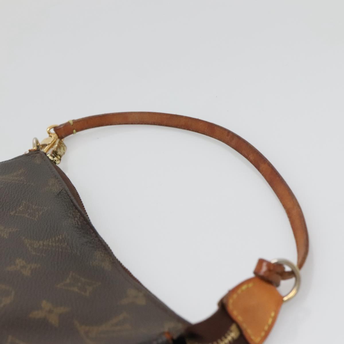 Monogram Pochette Accessoires Pouch