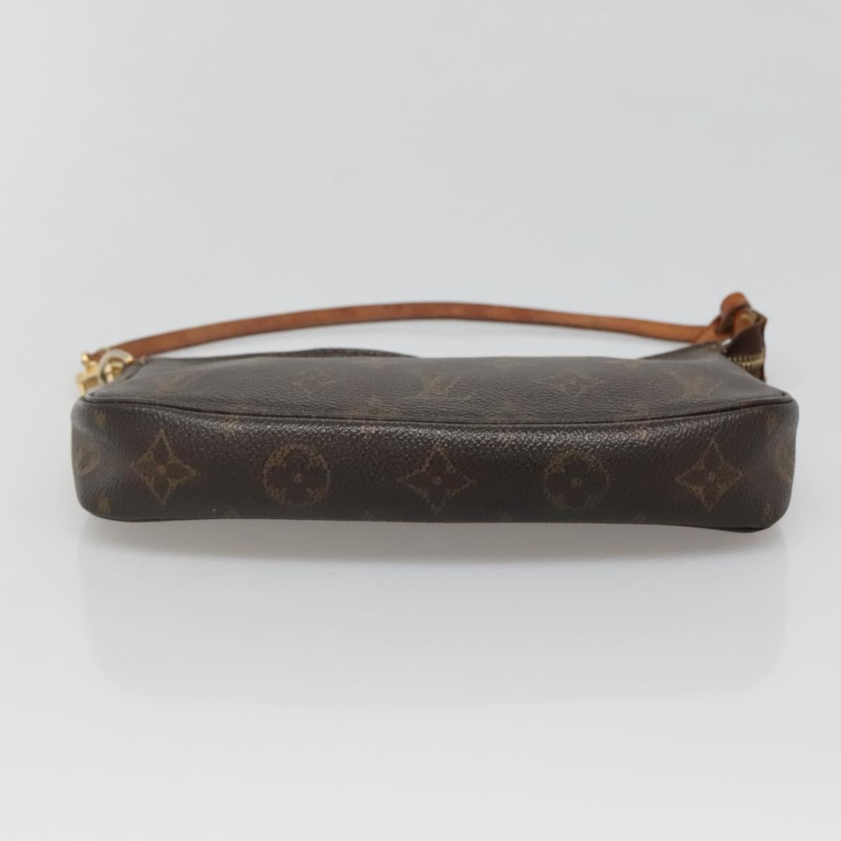 Monogram Pochette Accessoires Pouch