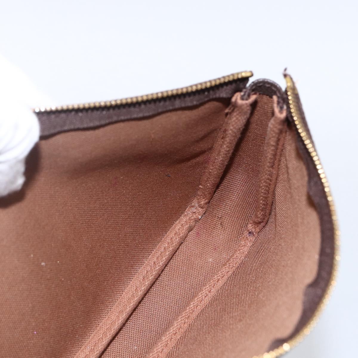 Monogram Pochette Accessoires Pouch