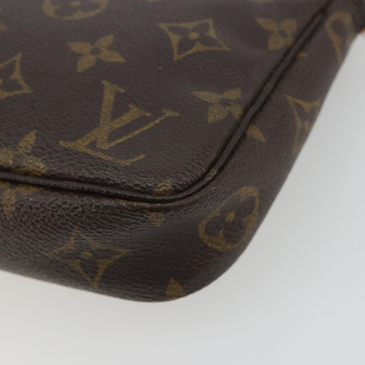 Monogram Pochette Accessoires Pouch