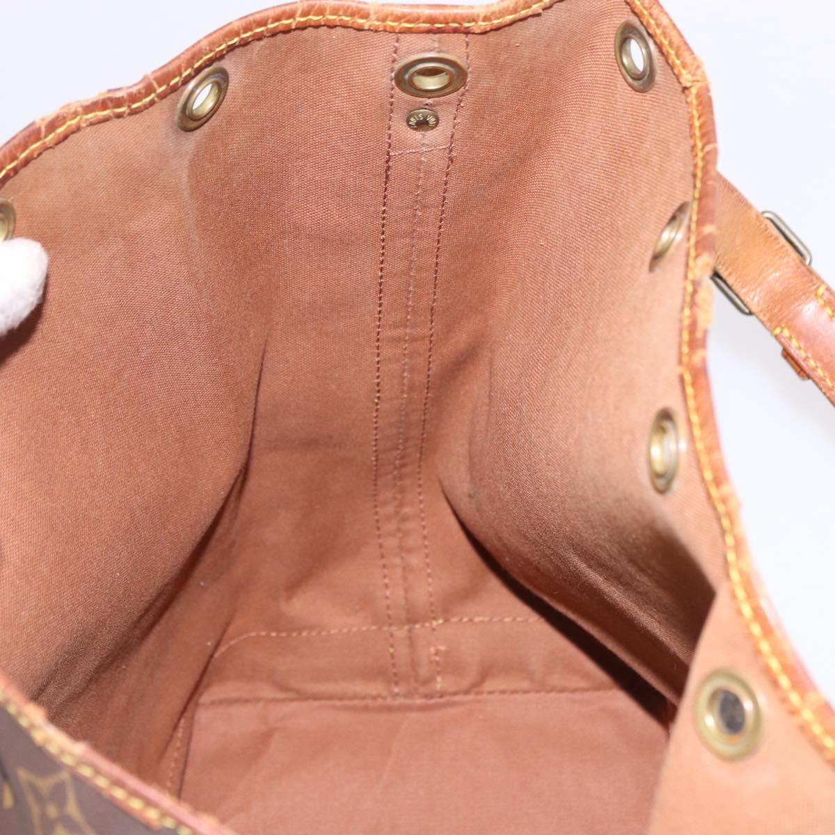 Monogram Noe Shoulder Bag