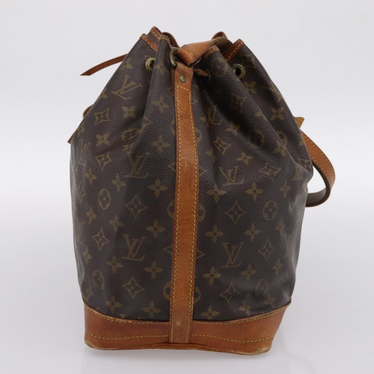 Monogram Noe Shoulder Bag