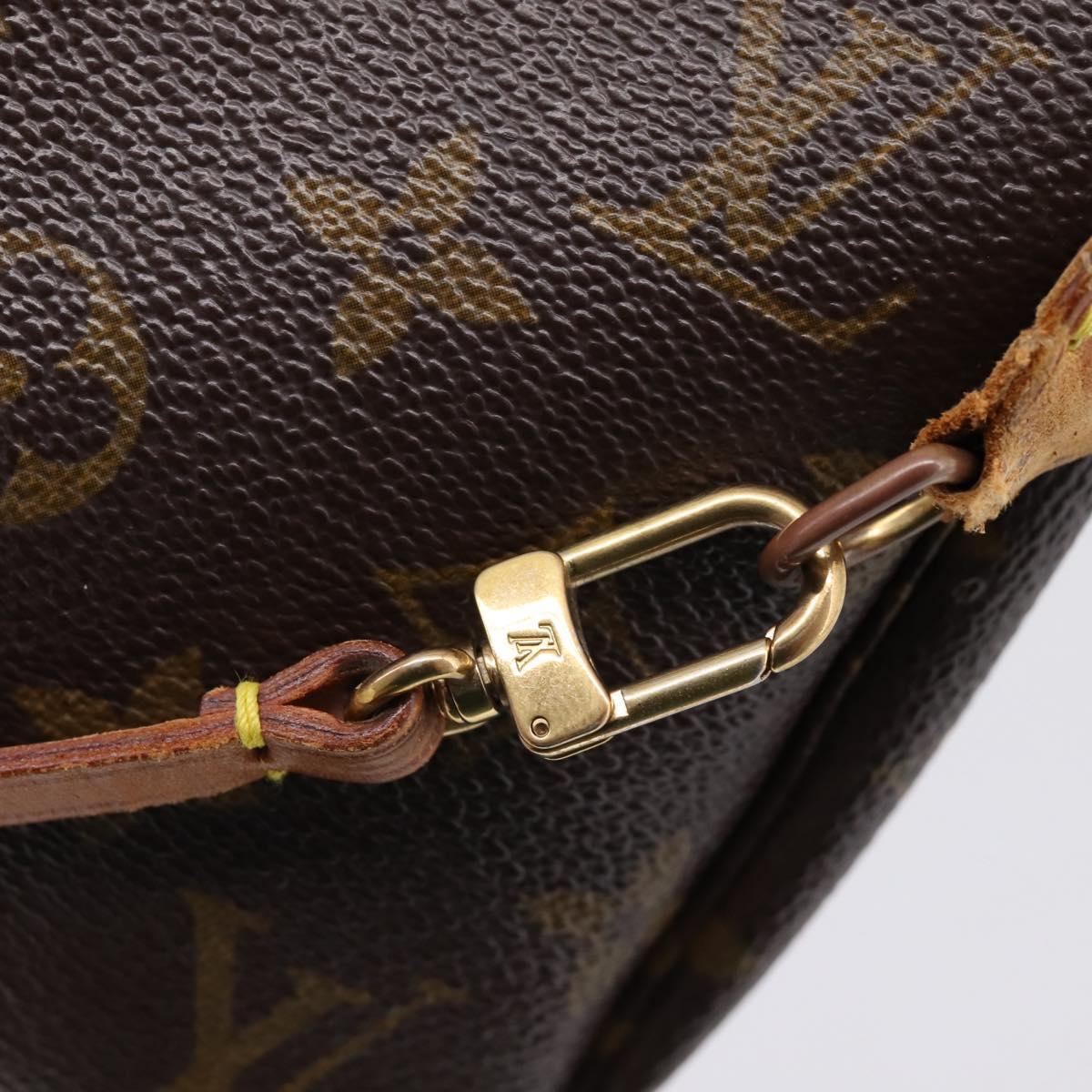 Monogram Pochette Accessoires Pouch