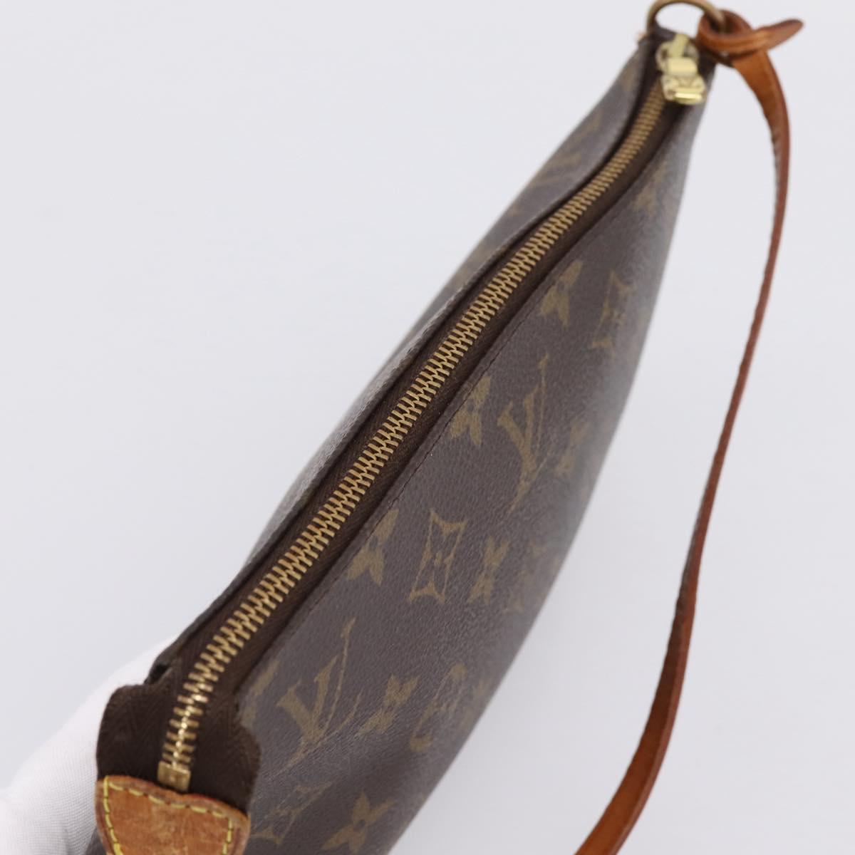 Monogram Pochette Accessoires Pouch