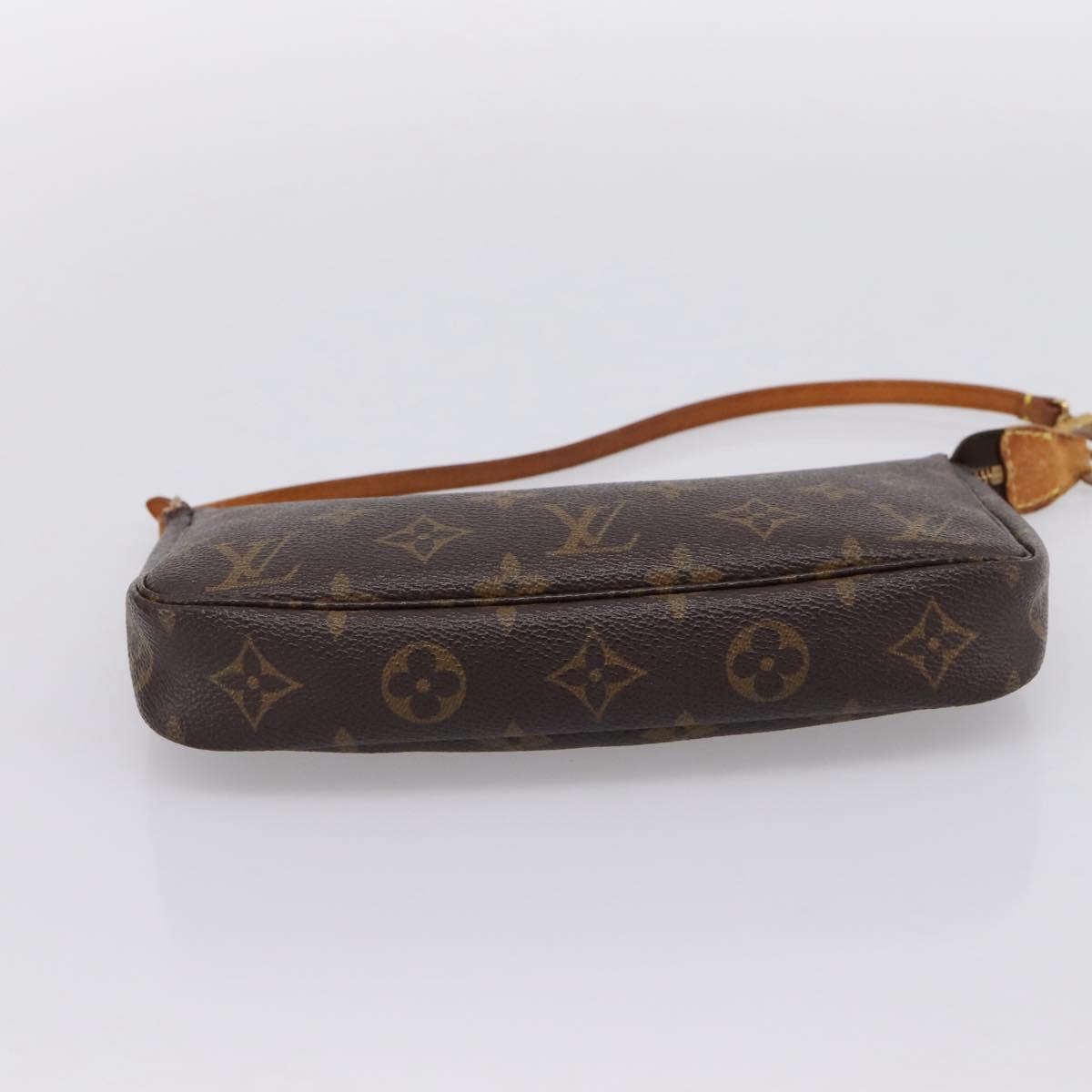 Monogram Pochette Accessoires Pouch