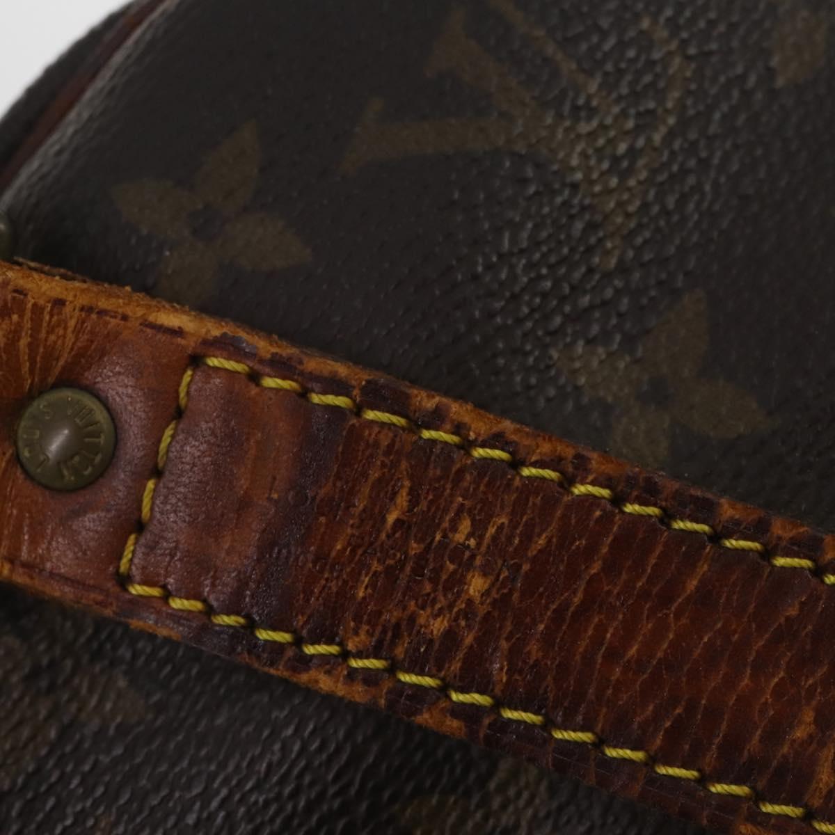 Monogram Keepall Bandouliere 45 Boston Bag