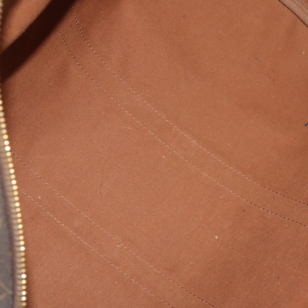 Monogram Keepall Bandouliere 45 Boston Bag