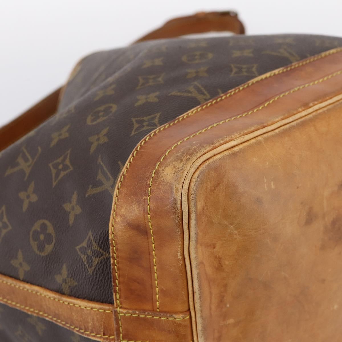 Monogram Noe Shoulder Bag
