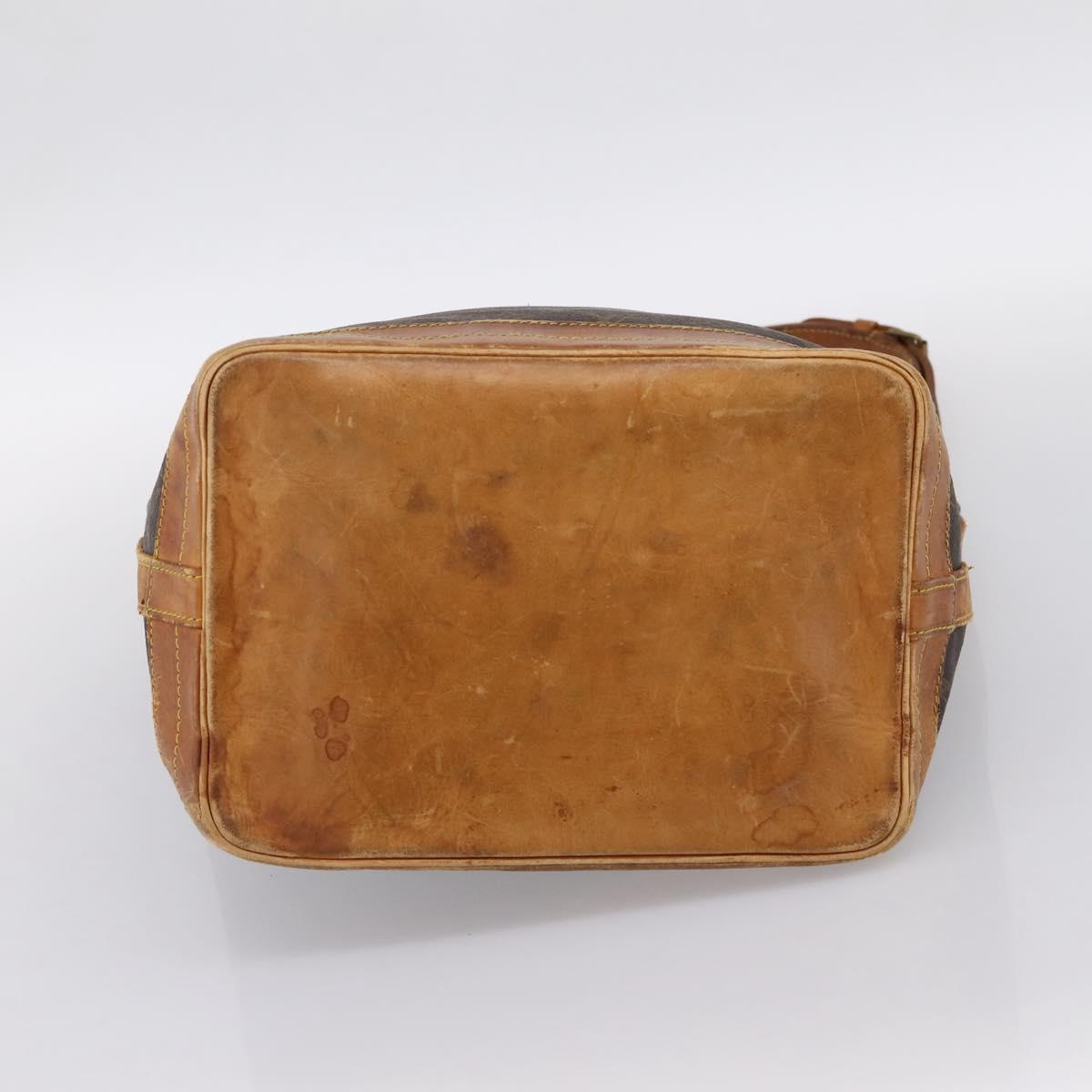 Monogram Noe Shoulder Bag