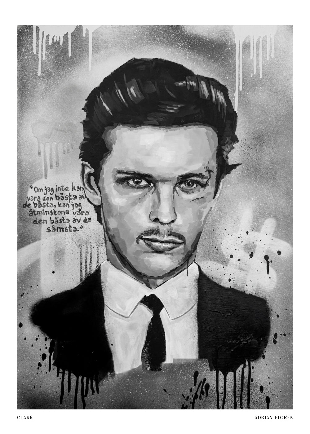 "Clark"-juliste