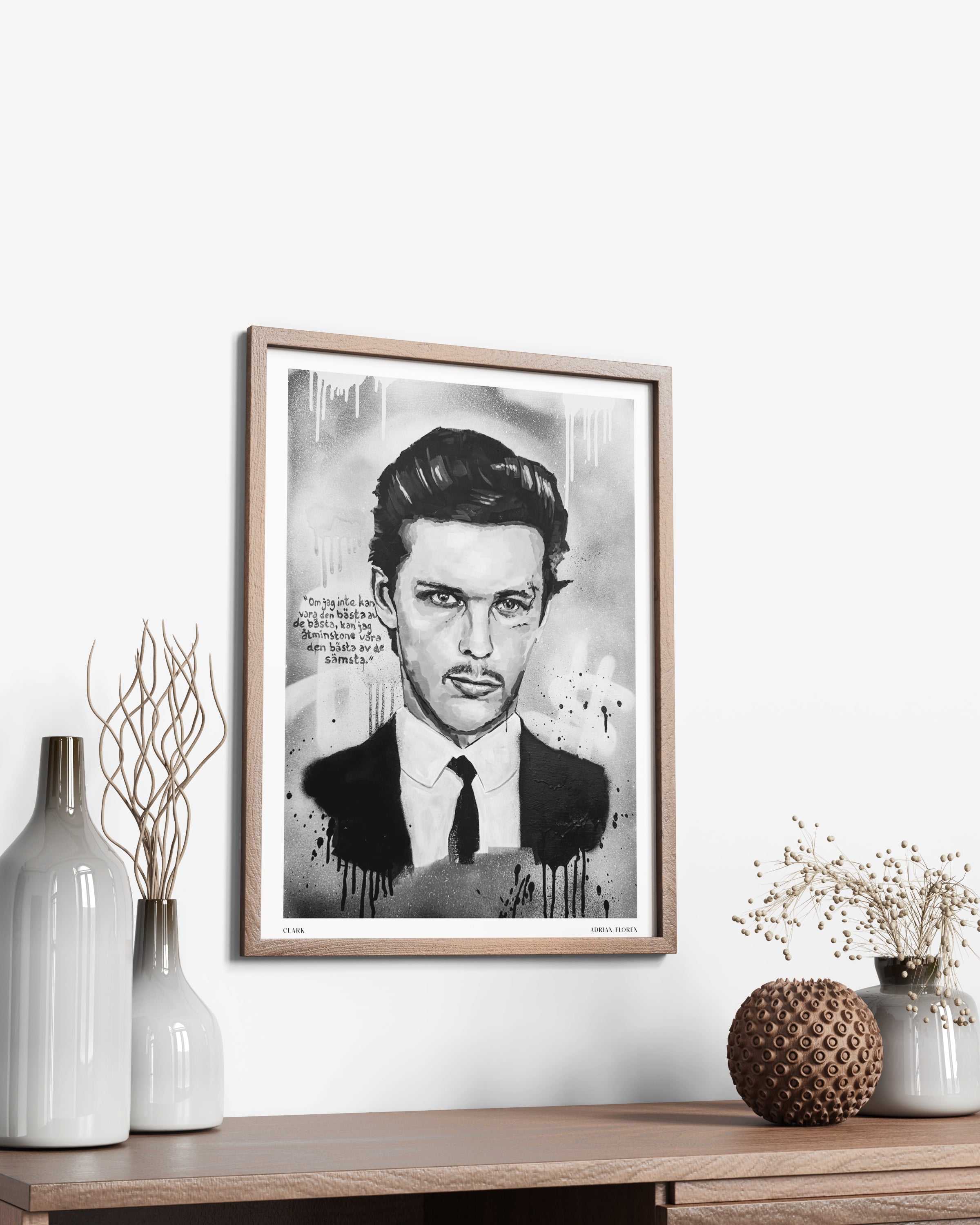"Clark"-juliste
