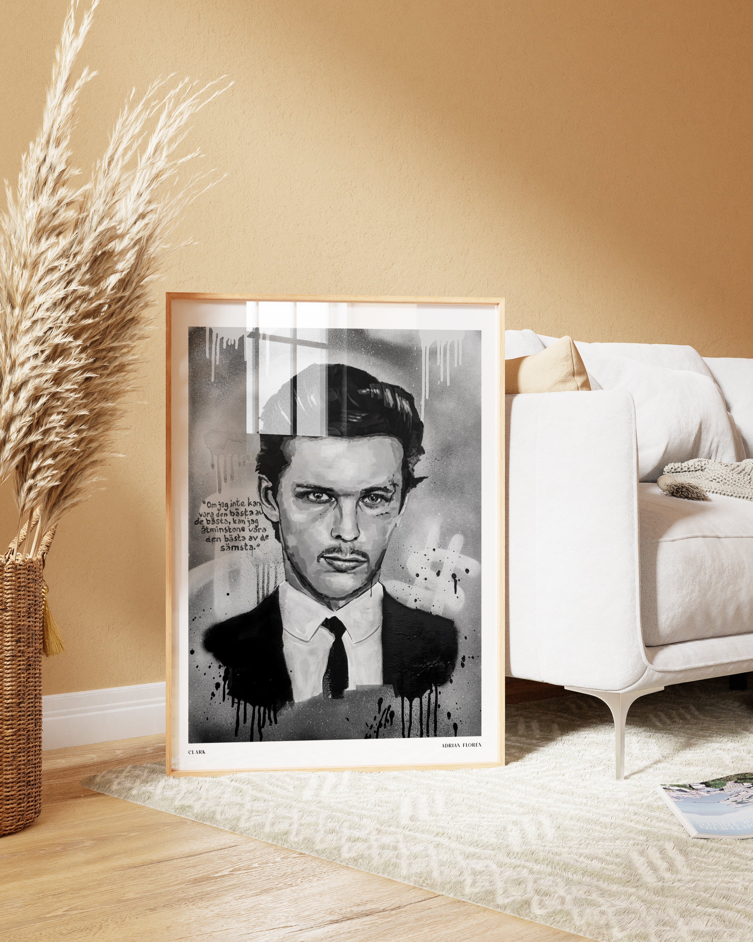 "Clark"-juliste