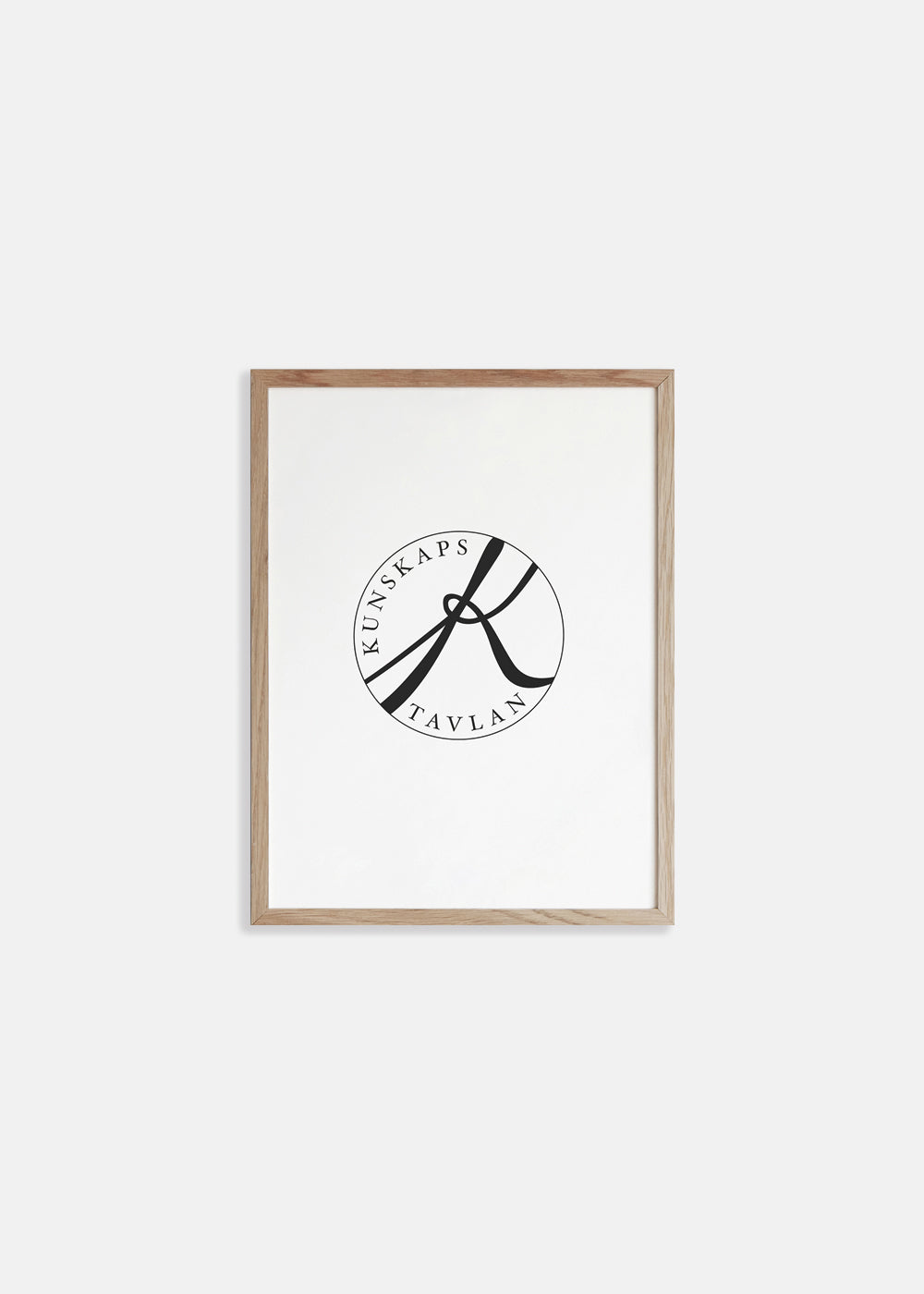 Oak frame