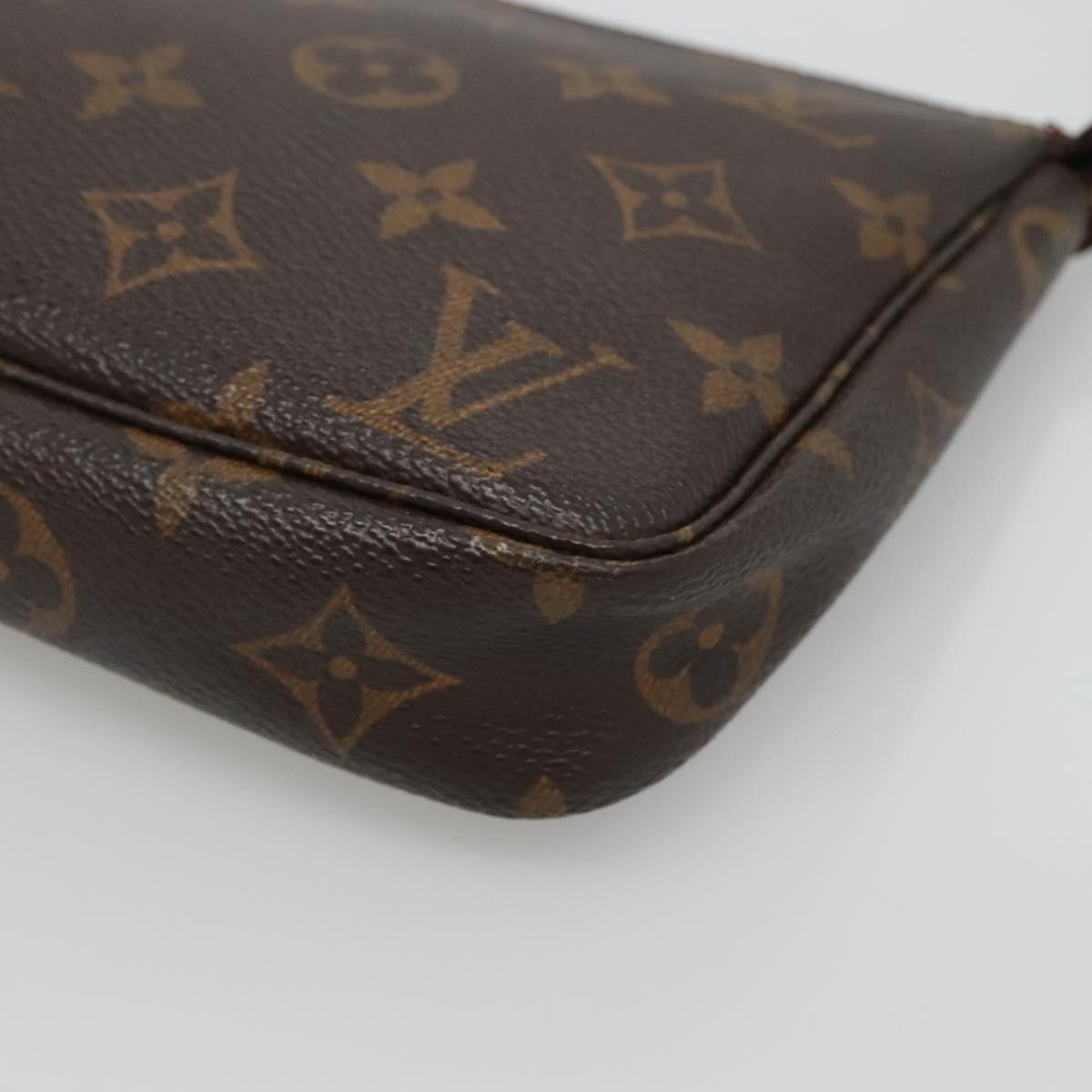Monogram Pochette Accessoires Pouch