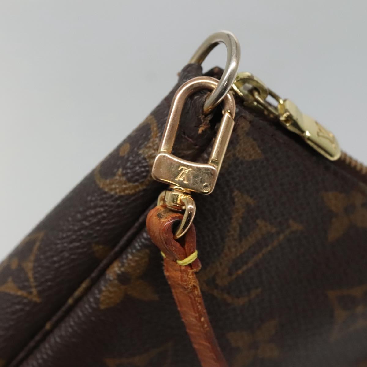 Monogram Pochette Accessoires Pouch