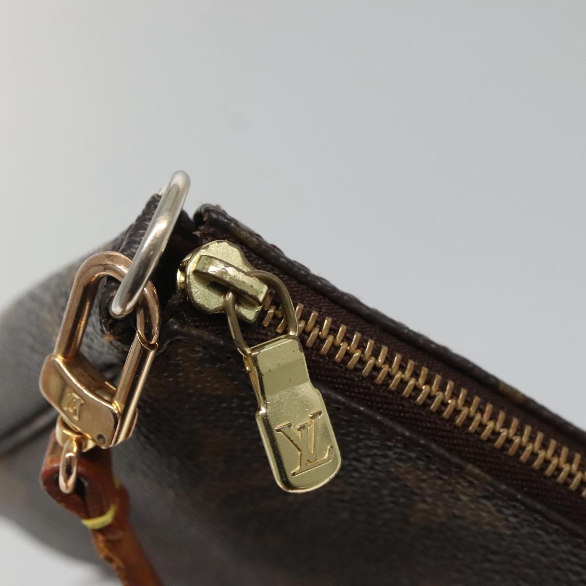 Monogram Pochette Accessoires Pouch
