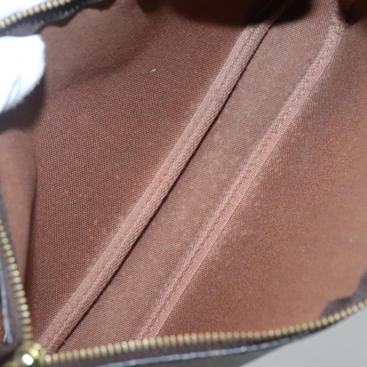 Monogram Pochette Accessoires Pouch