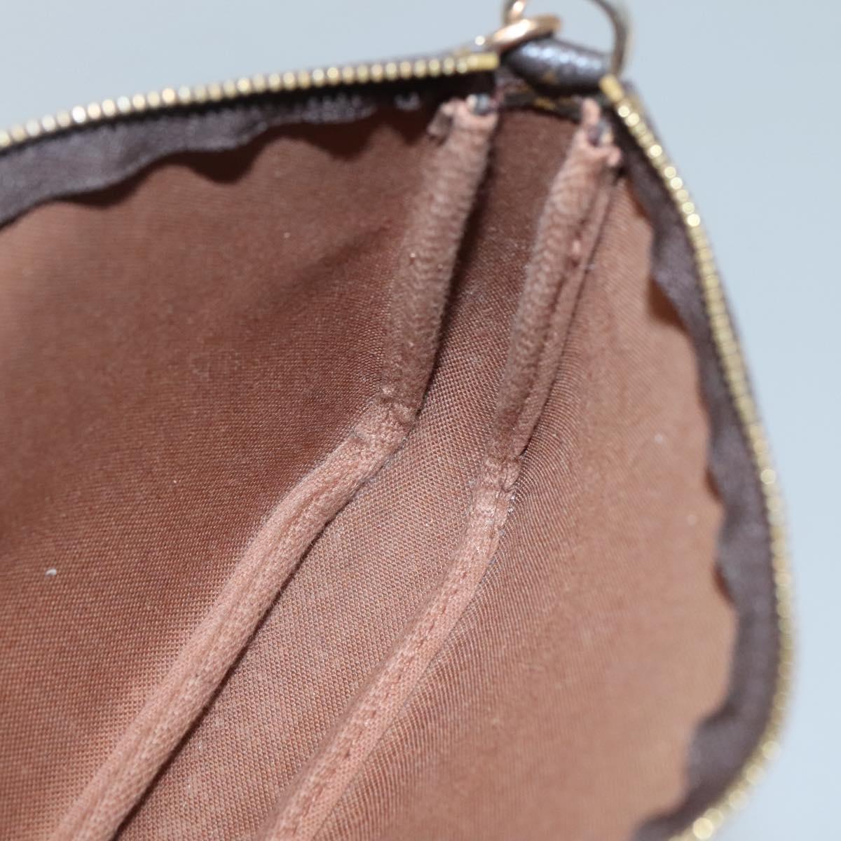 Monogram Pochette Accessoires Pouch