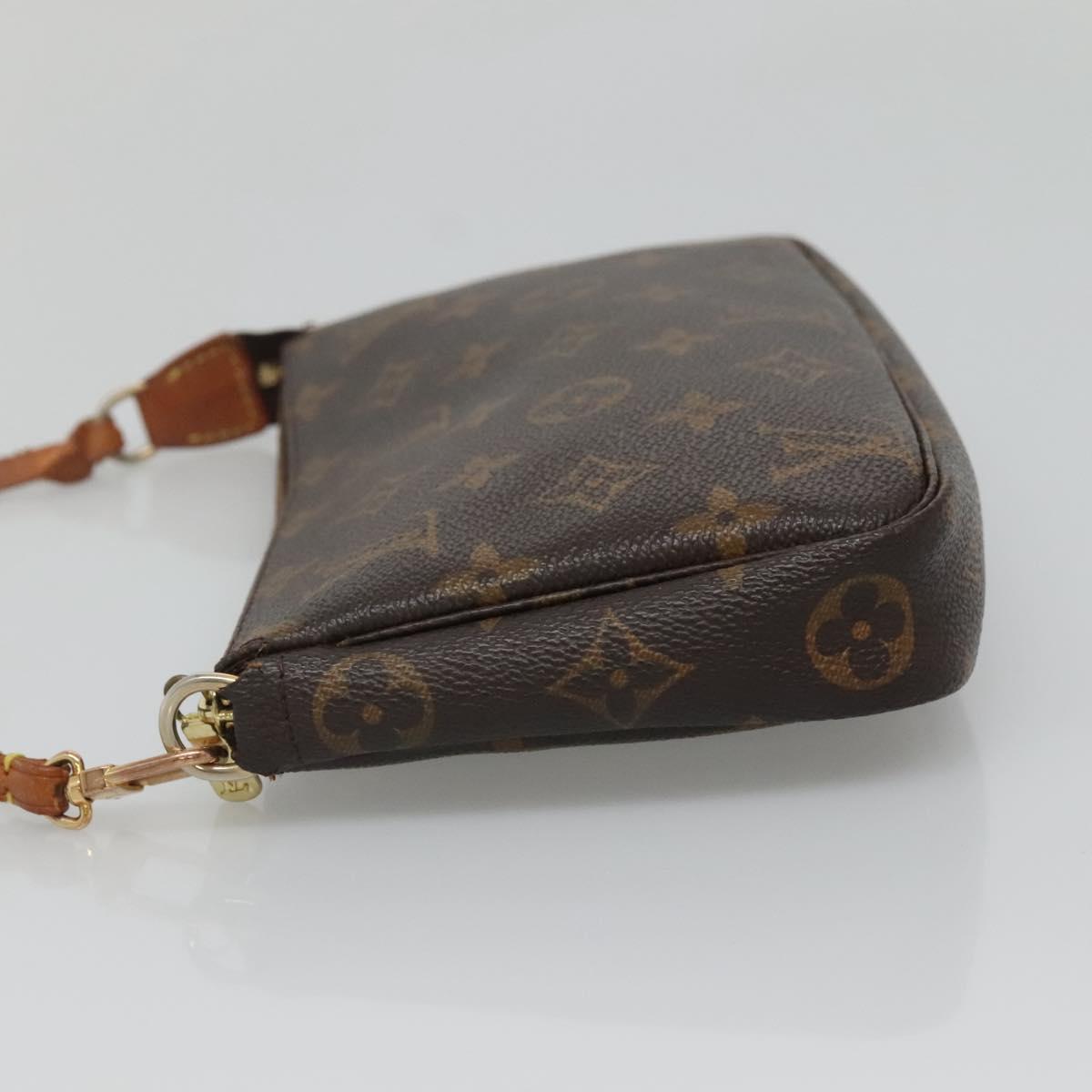 Monogram Pochette Accessoires Pouch