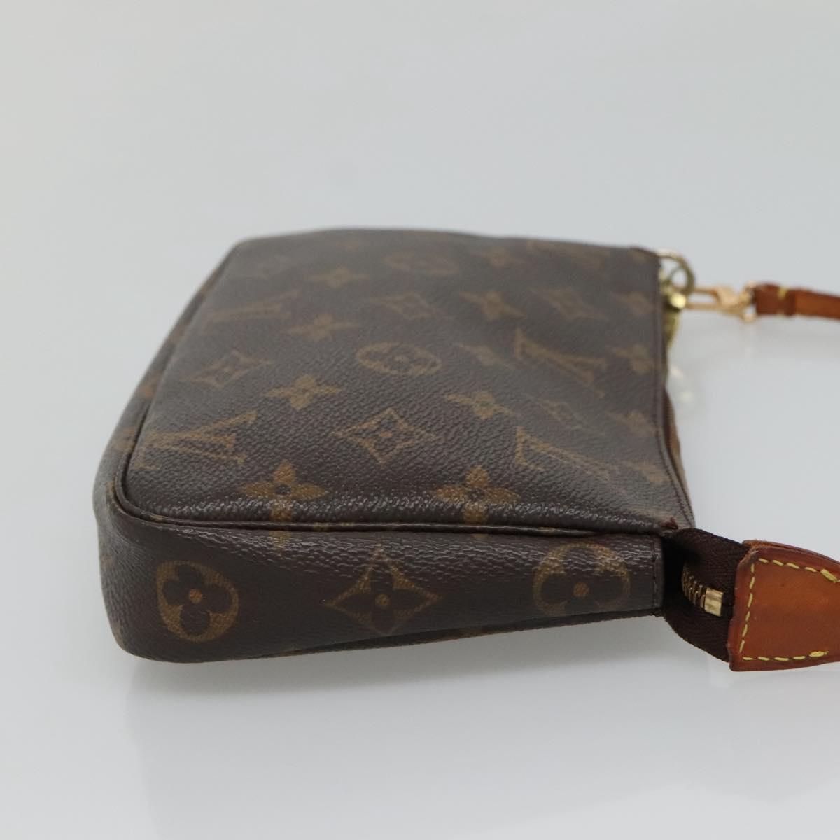 Monogram Pochette Accessoires Pouch