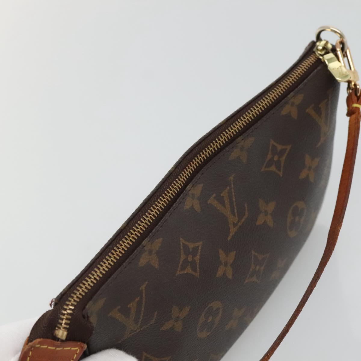 Monogram Pochette Accessoires Pouch