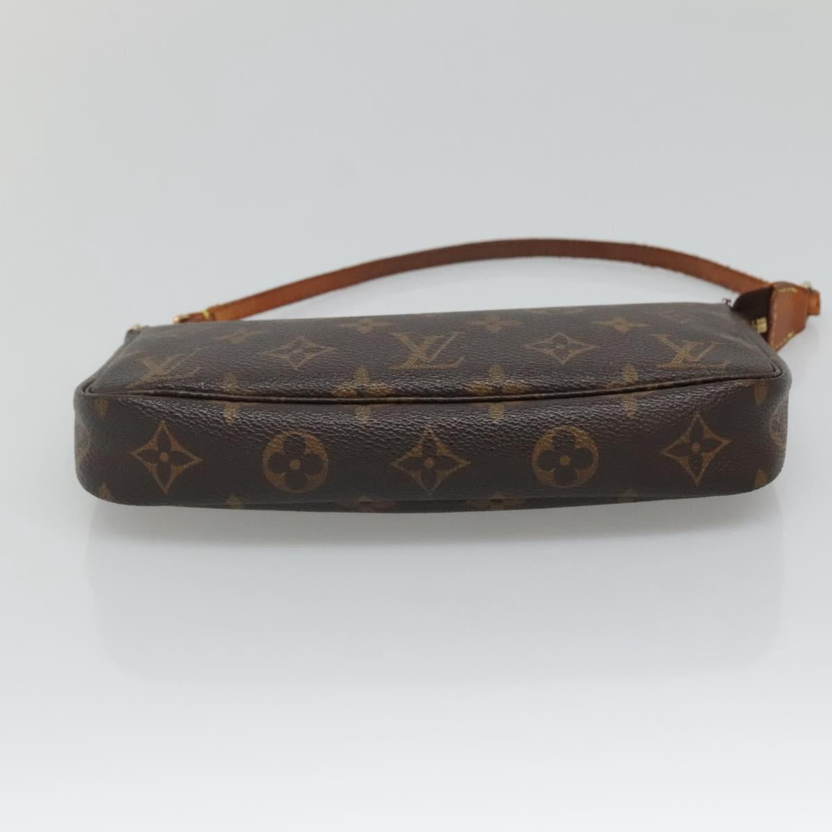 Monogram Pochette Accessoires Pouch