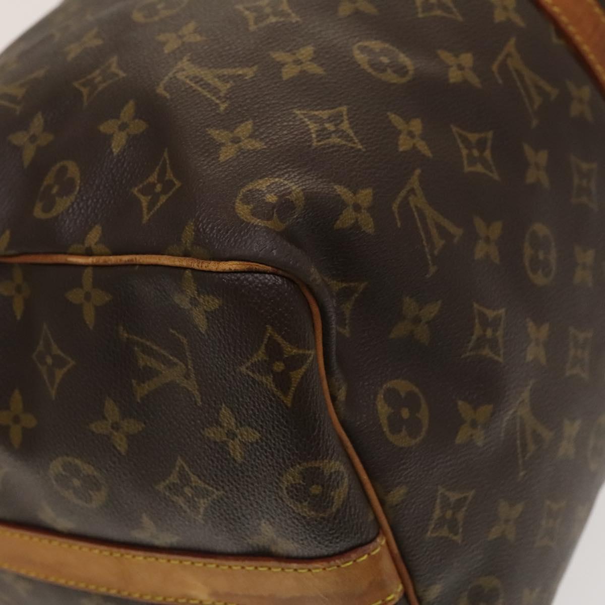 Monogram Keepall Bandouliere 50 Boston Bag