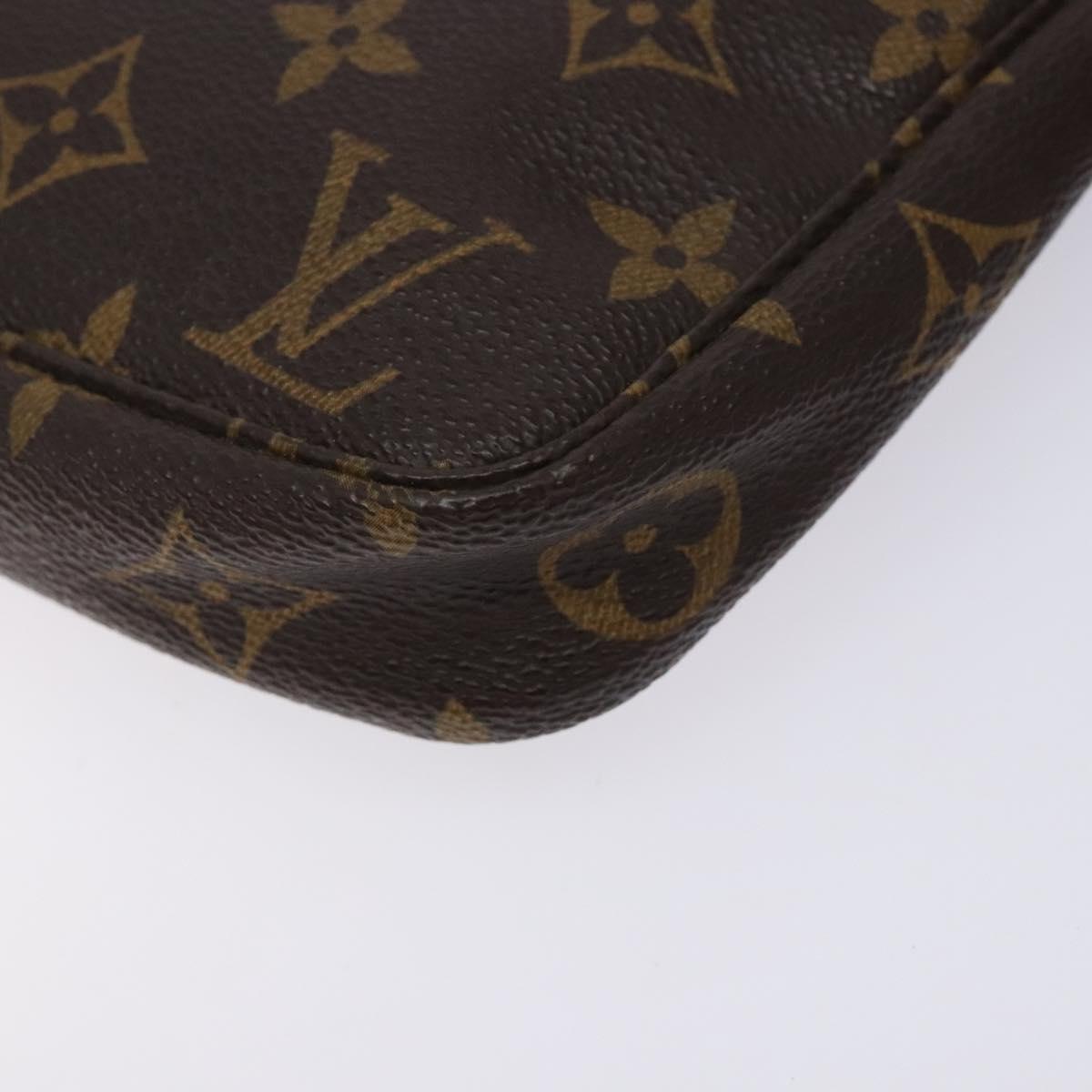 Monogram Pochette Accessoires Pouch