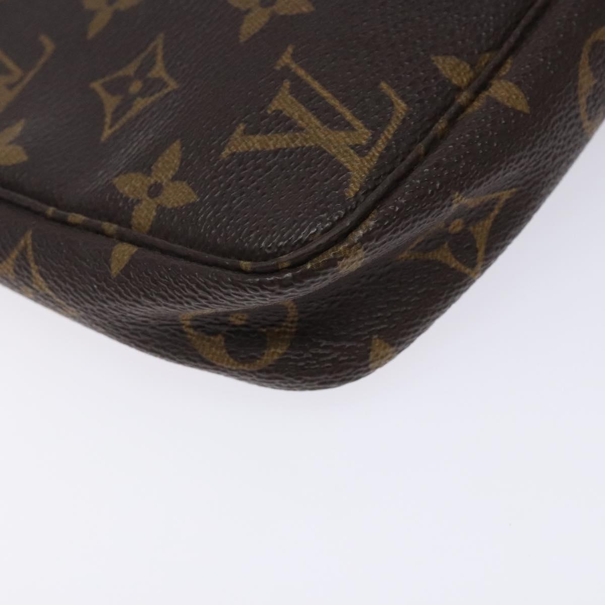 Monogram Pochette Accessoires Pouch