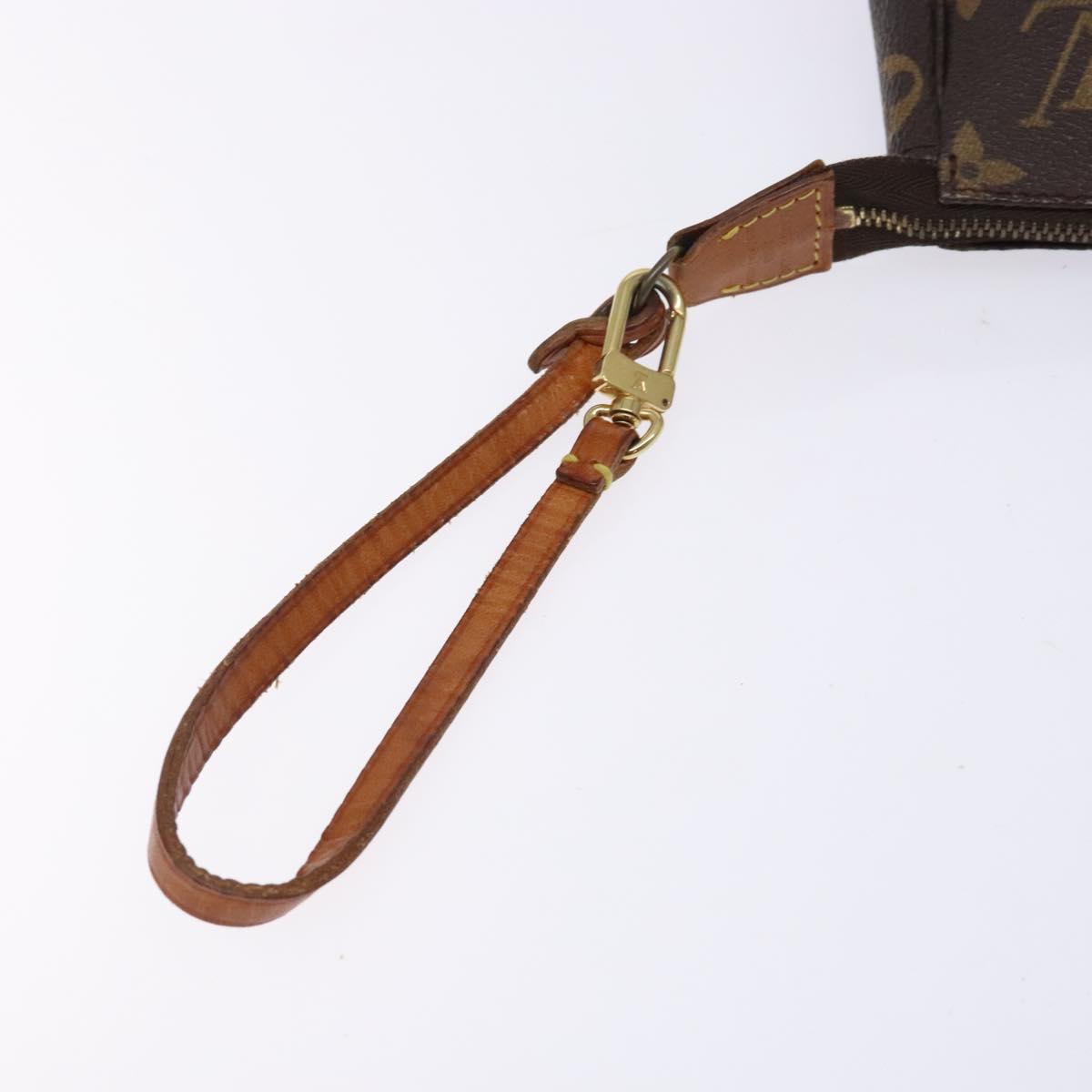Monogram Pochette Accessoires Pouch