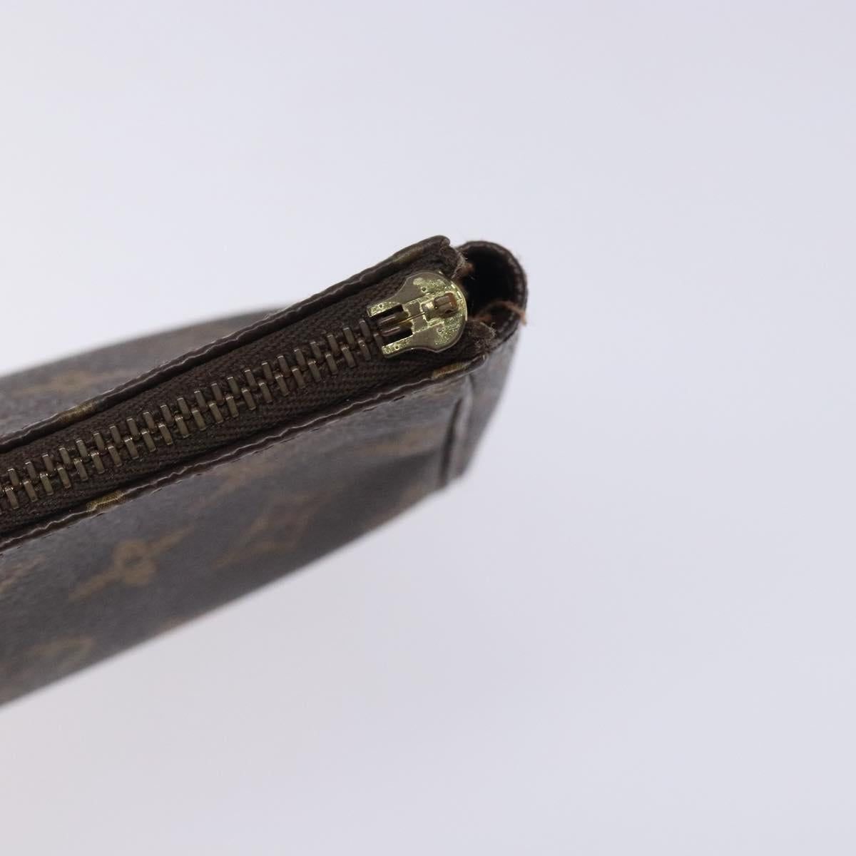 Monogram Pochette Accessoires Pouch