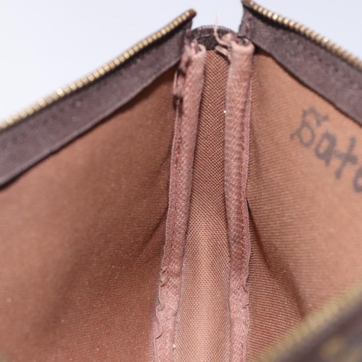 Monogram Pochette Accessoires Pouch