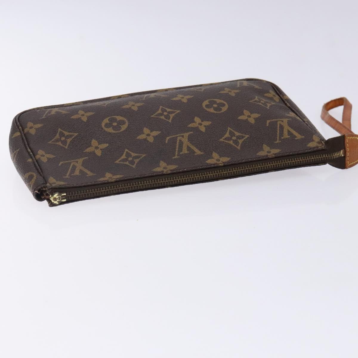 Monogram Pochette Accessoires Pouch