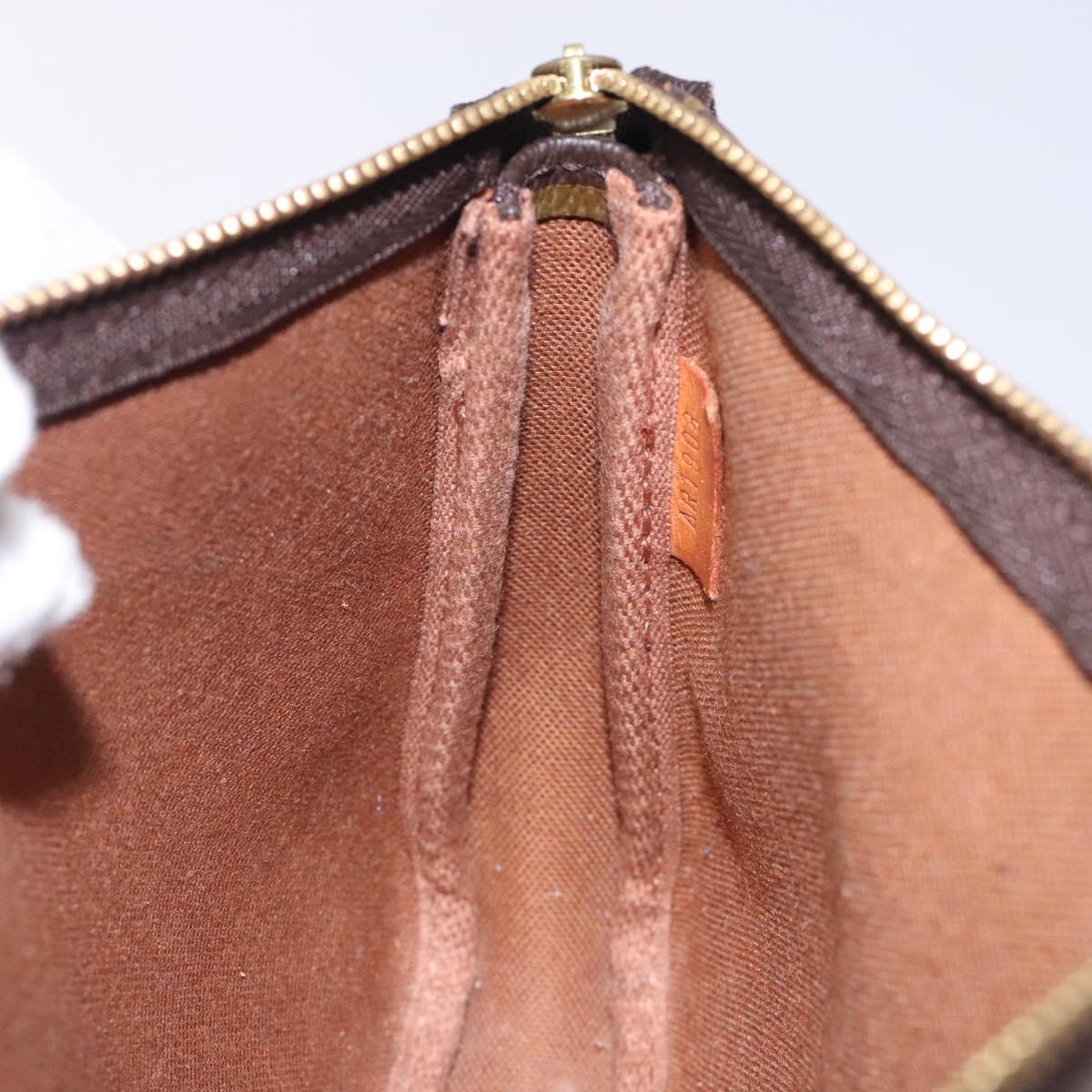 Monogram Pochette Accessoires Pouch