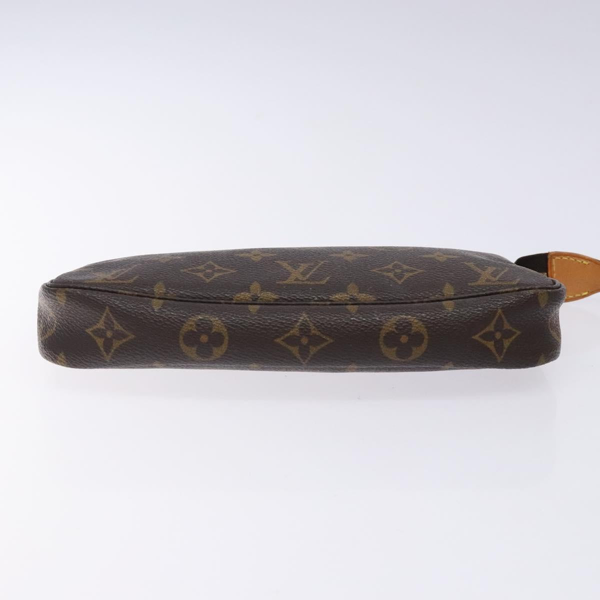 Monogram Pochette Accessoires Pouch