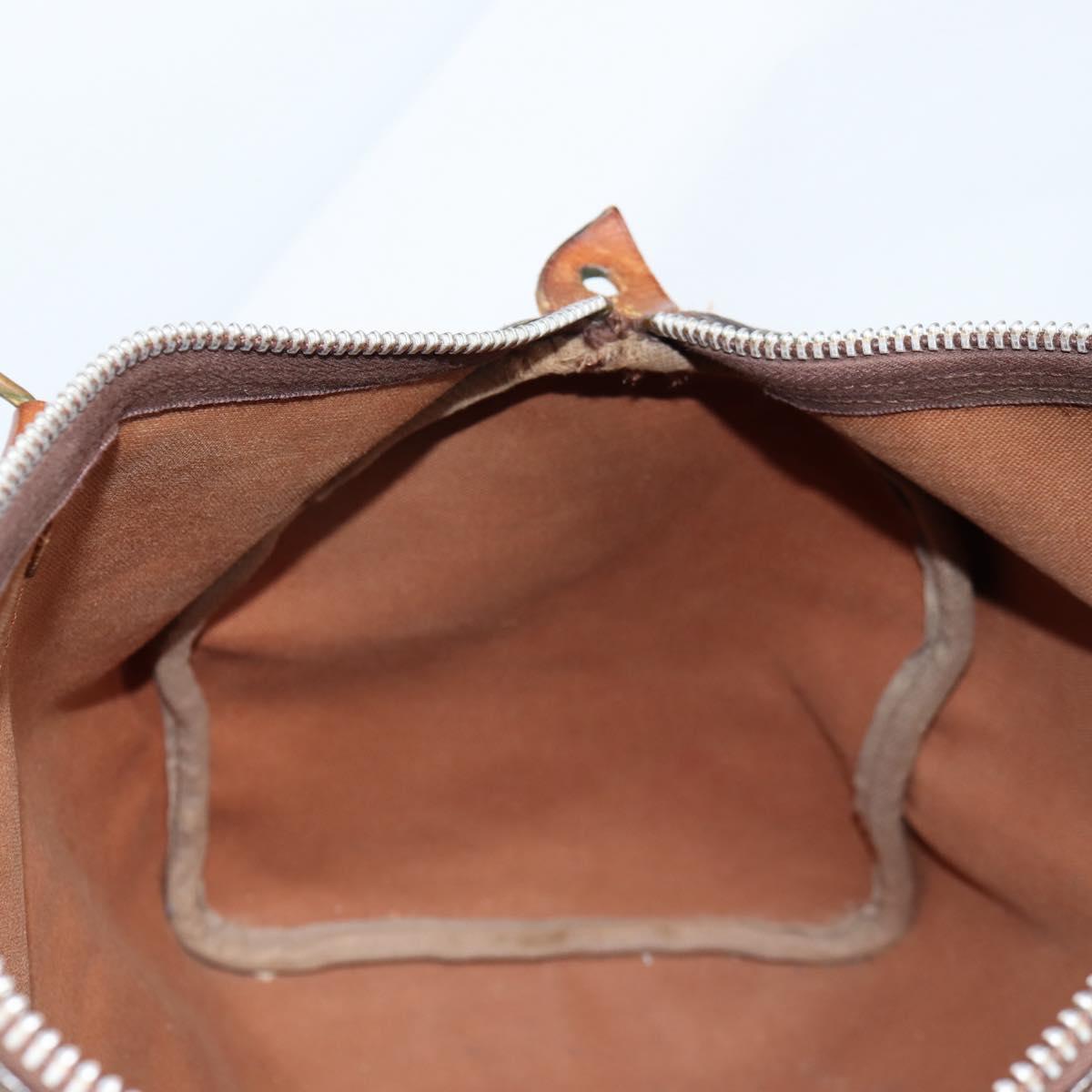 Monogram Speedy 35 Hand Bag Vintage
