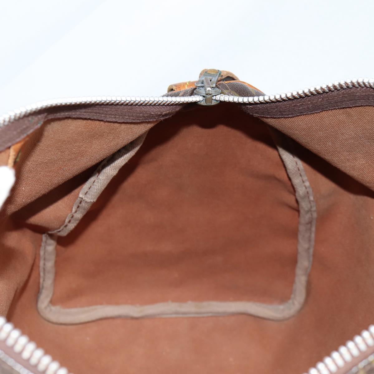 Monogram Speedy 35 Hand Bag Vintage