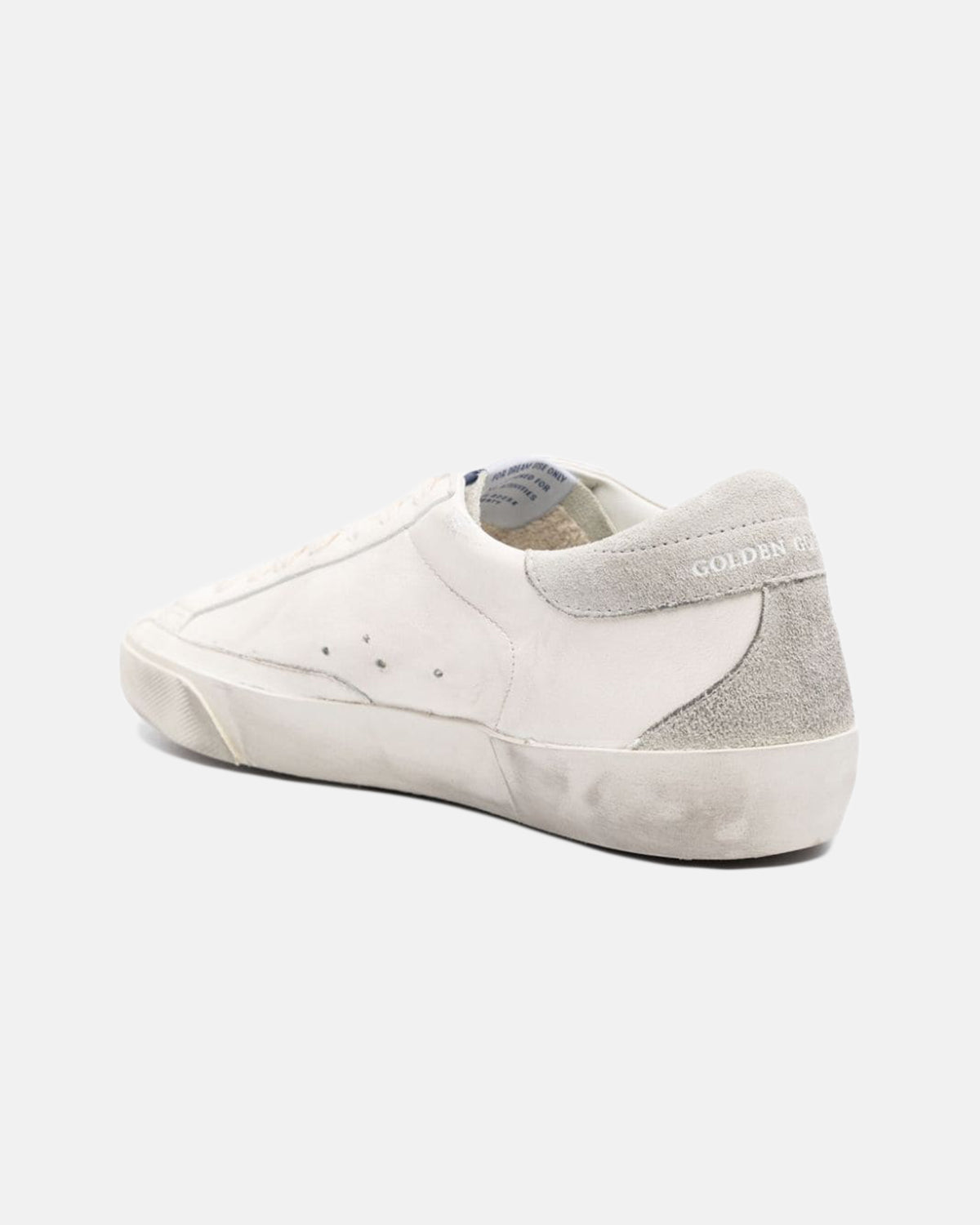 Handla Golden Goose Super-Star Ice Grey online | Smidigt och enkelt på nätet - Merchsweden |