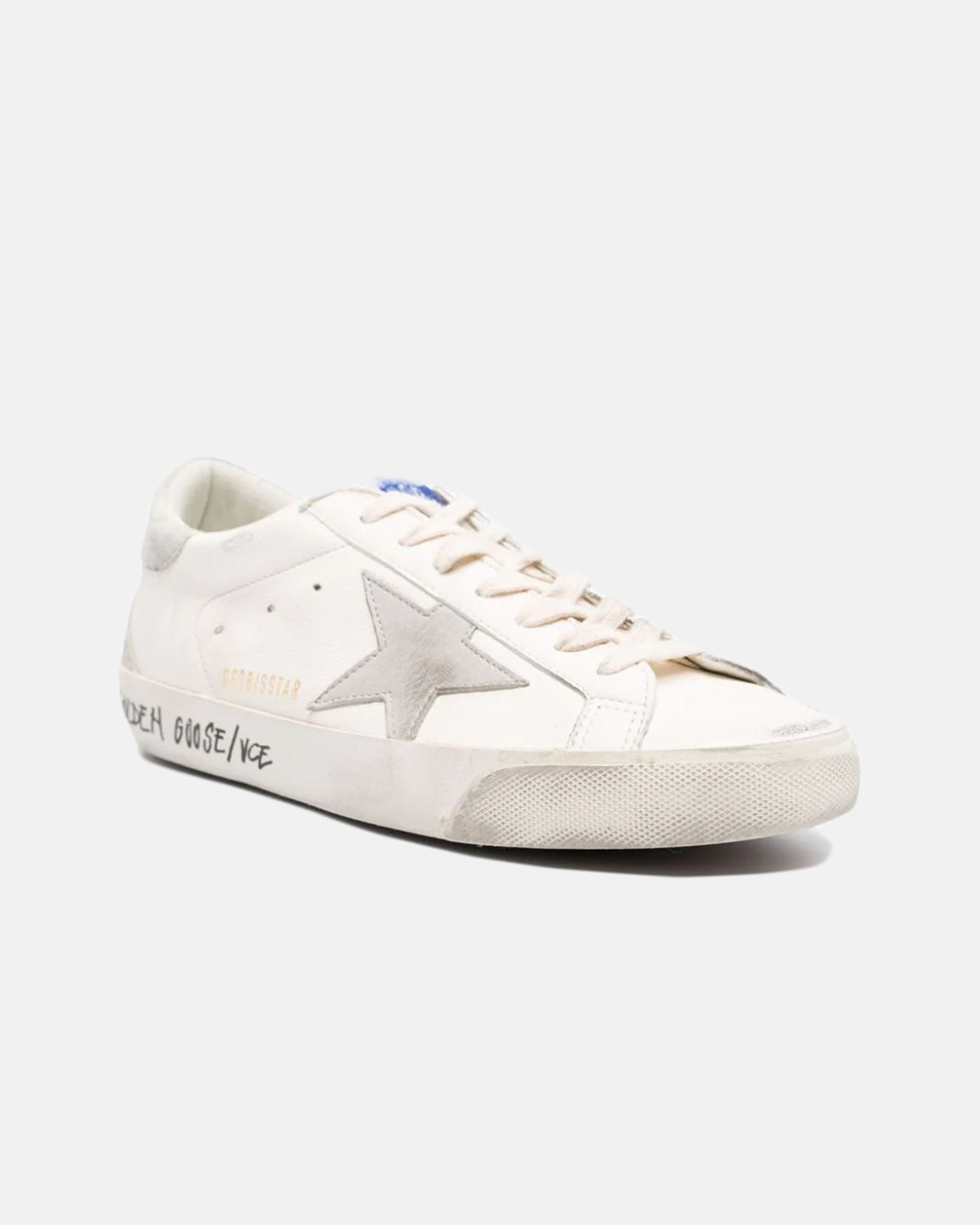 Handla Golden Goose Super-Star Ice Grey online | Smidigt och enkelt på nätet - Merchsweden |