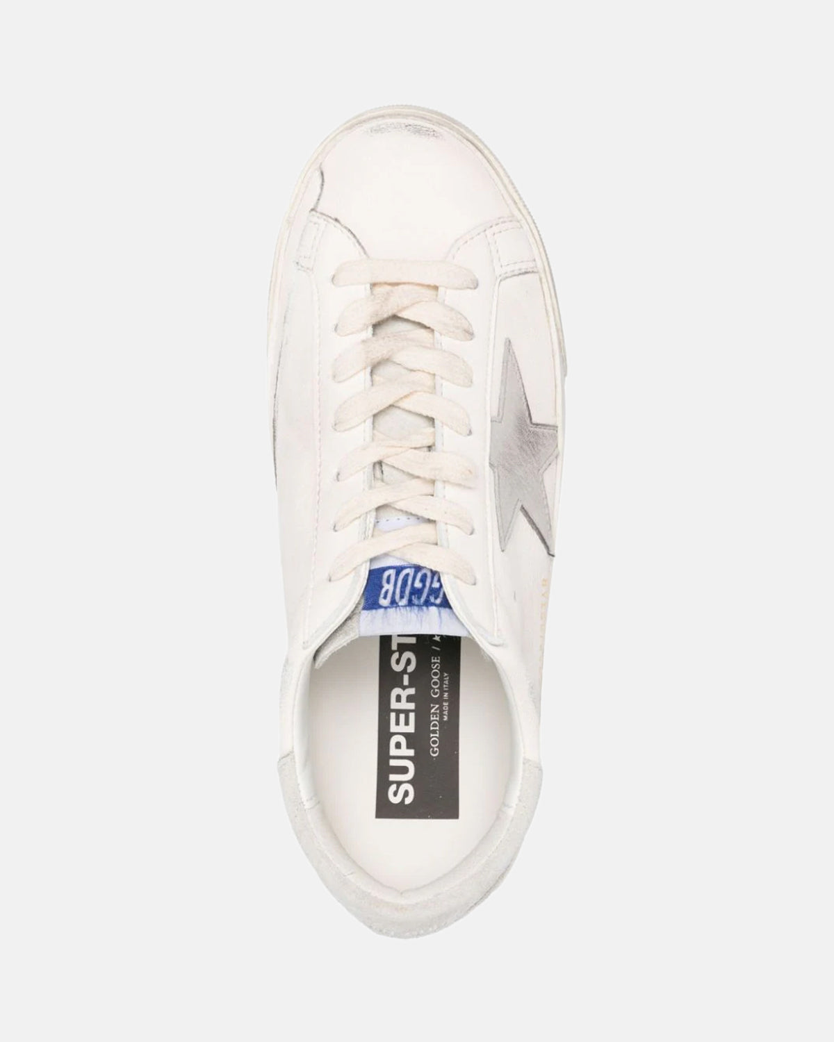 Handla Golden Goose Super-Star Ice Grey online | Smidigt och enkelt på nätet - Merchsweden |