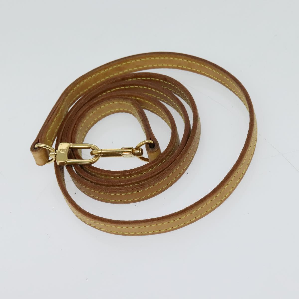 Monogram Pochette -tarvikepussi