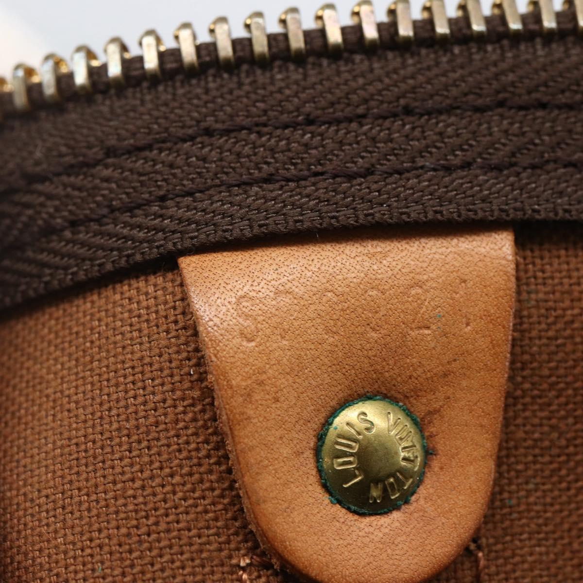 Monogram Keepall 45 Boston Bag