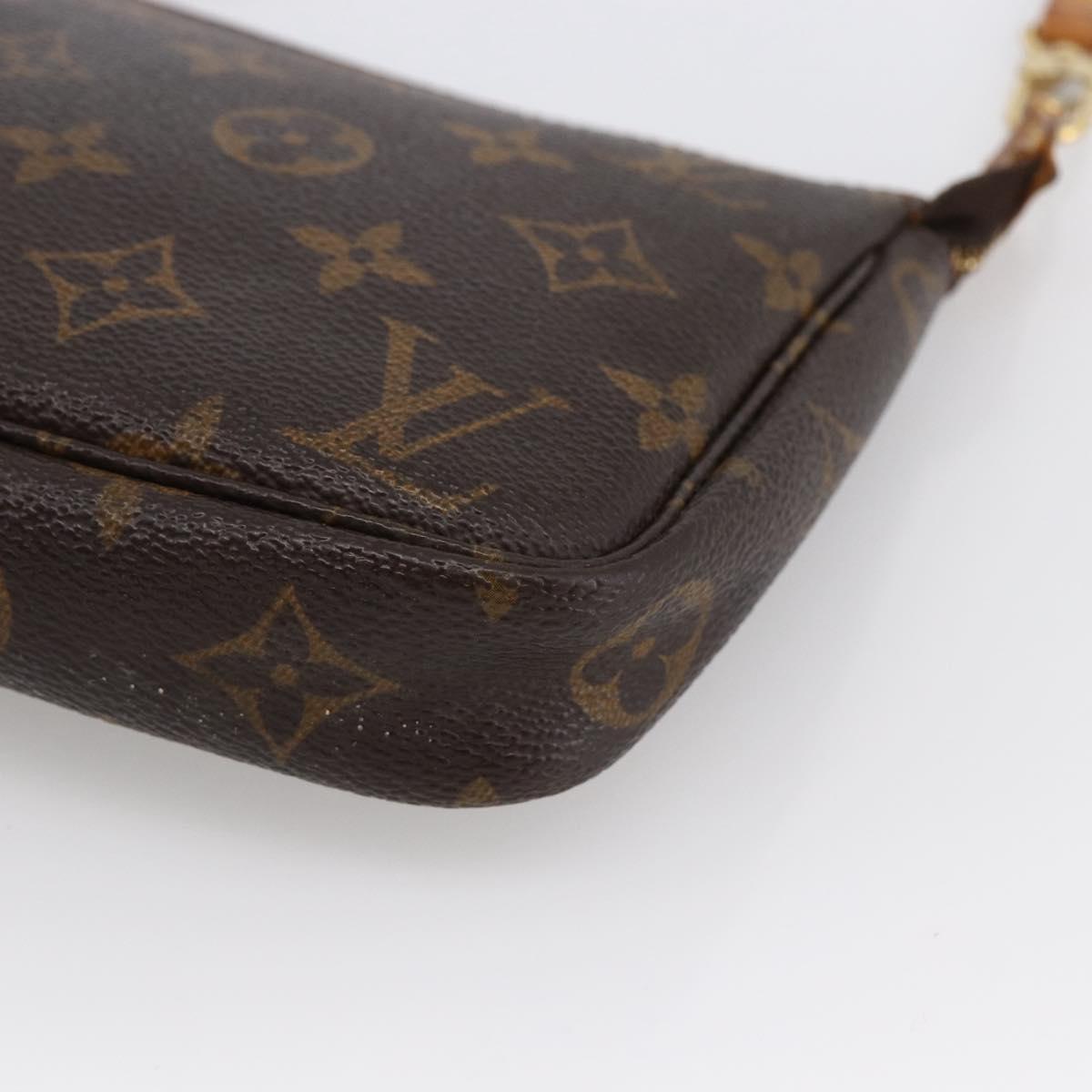 Monogram Pochette Accessoires Pouch