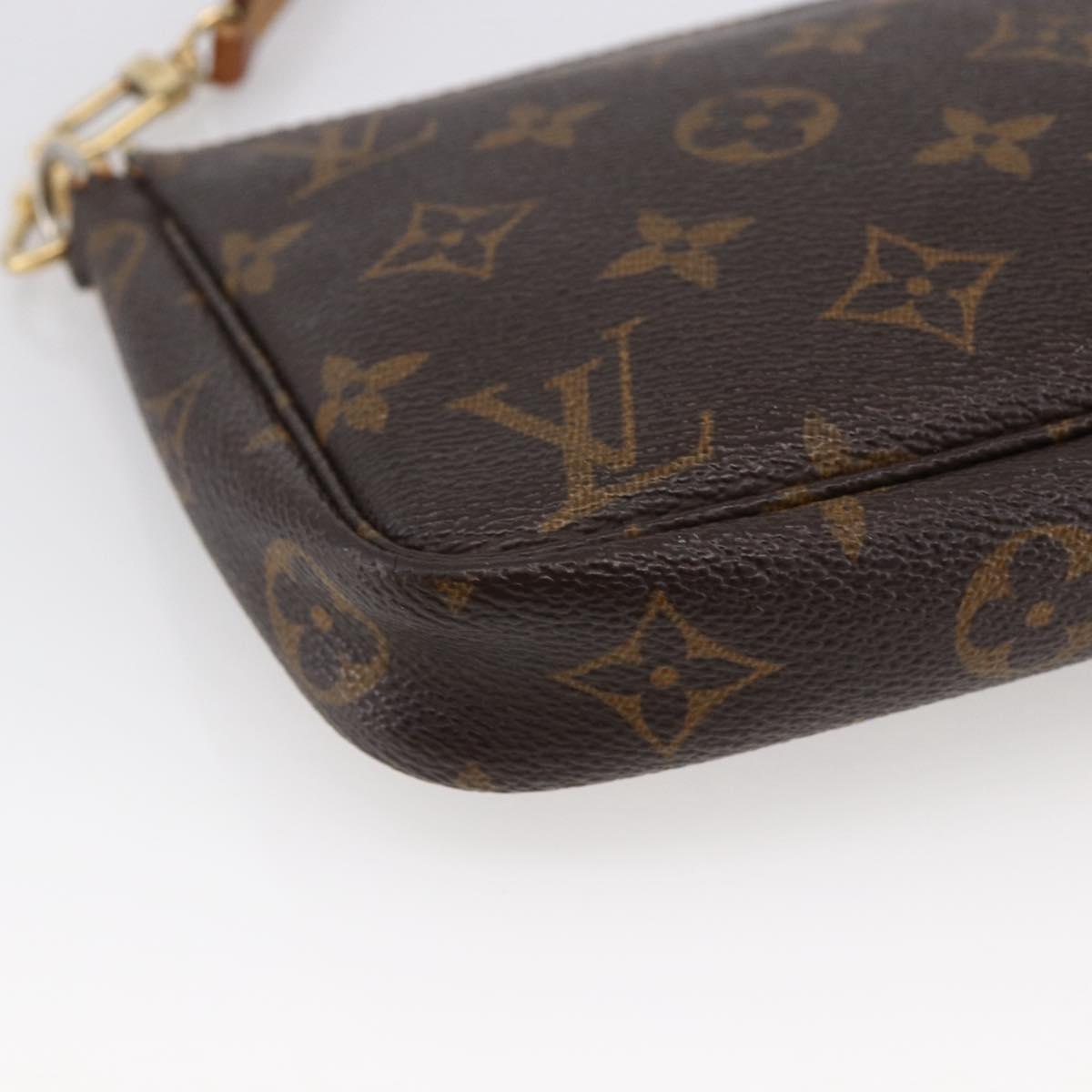 Monogram Pochette Accessoires Pouch