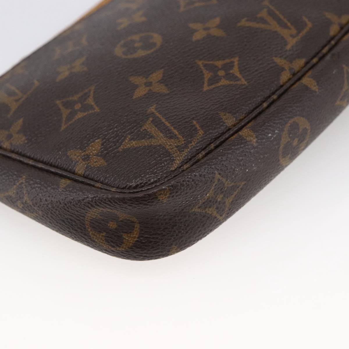 Monogram Pochette Accessoires Pouch